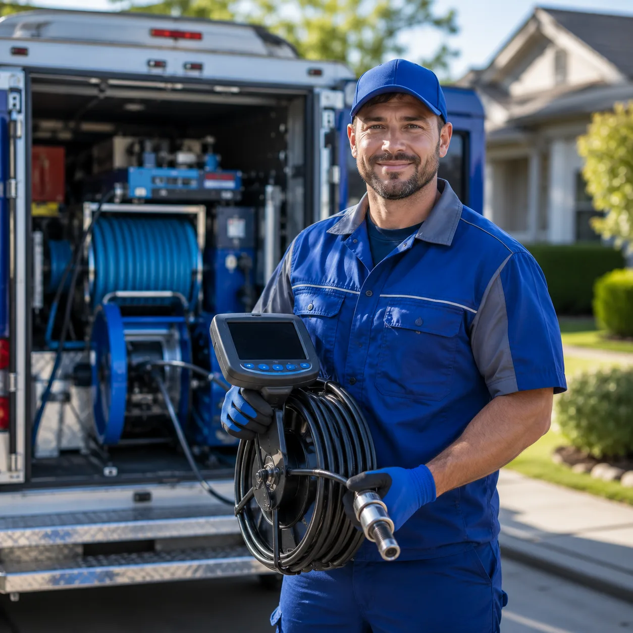 Local drainage restoration specialists in Cokeburg, PA